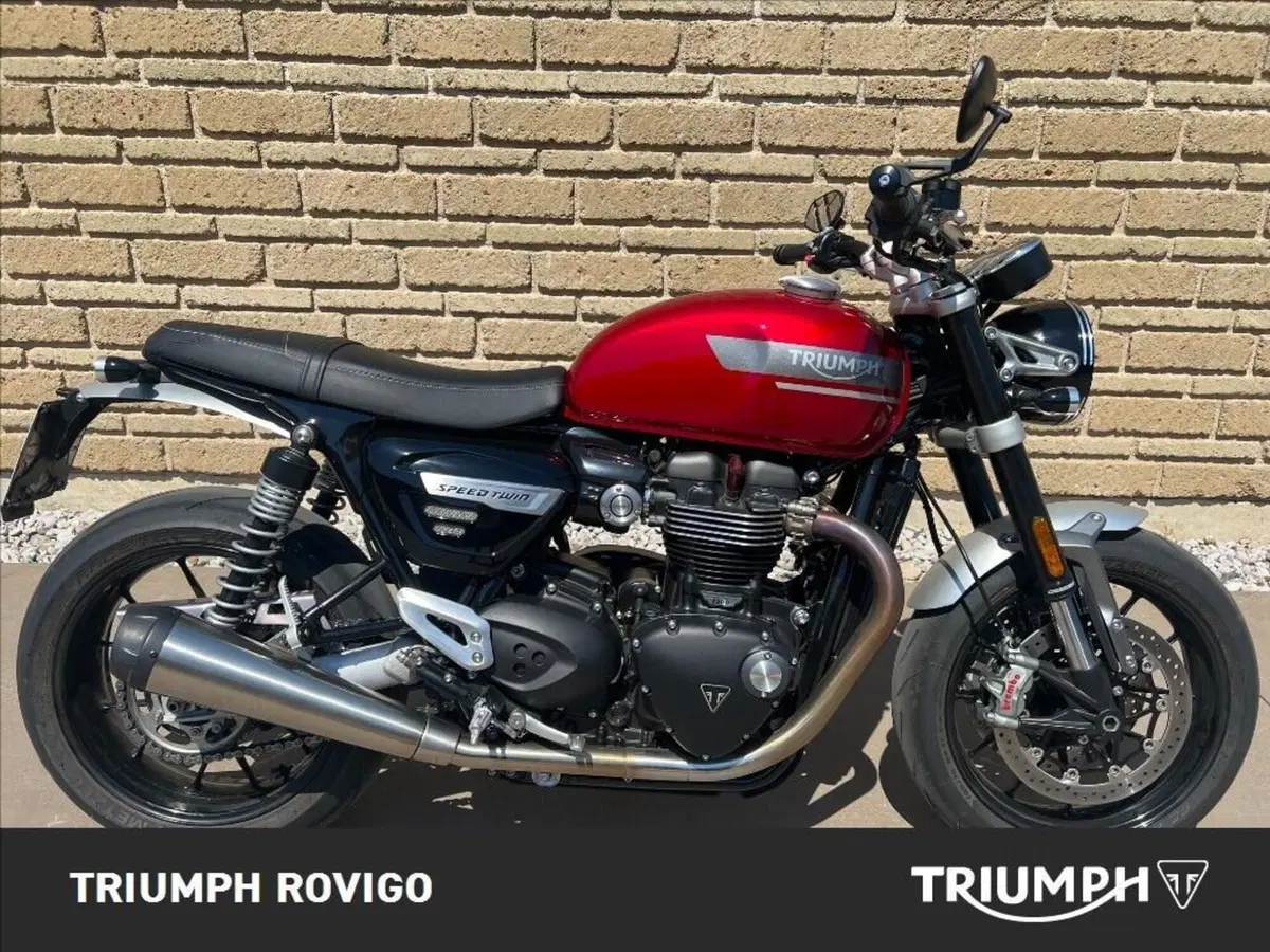 Triumph Speed Twin 1200 (2021 - 24) (4)