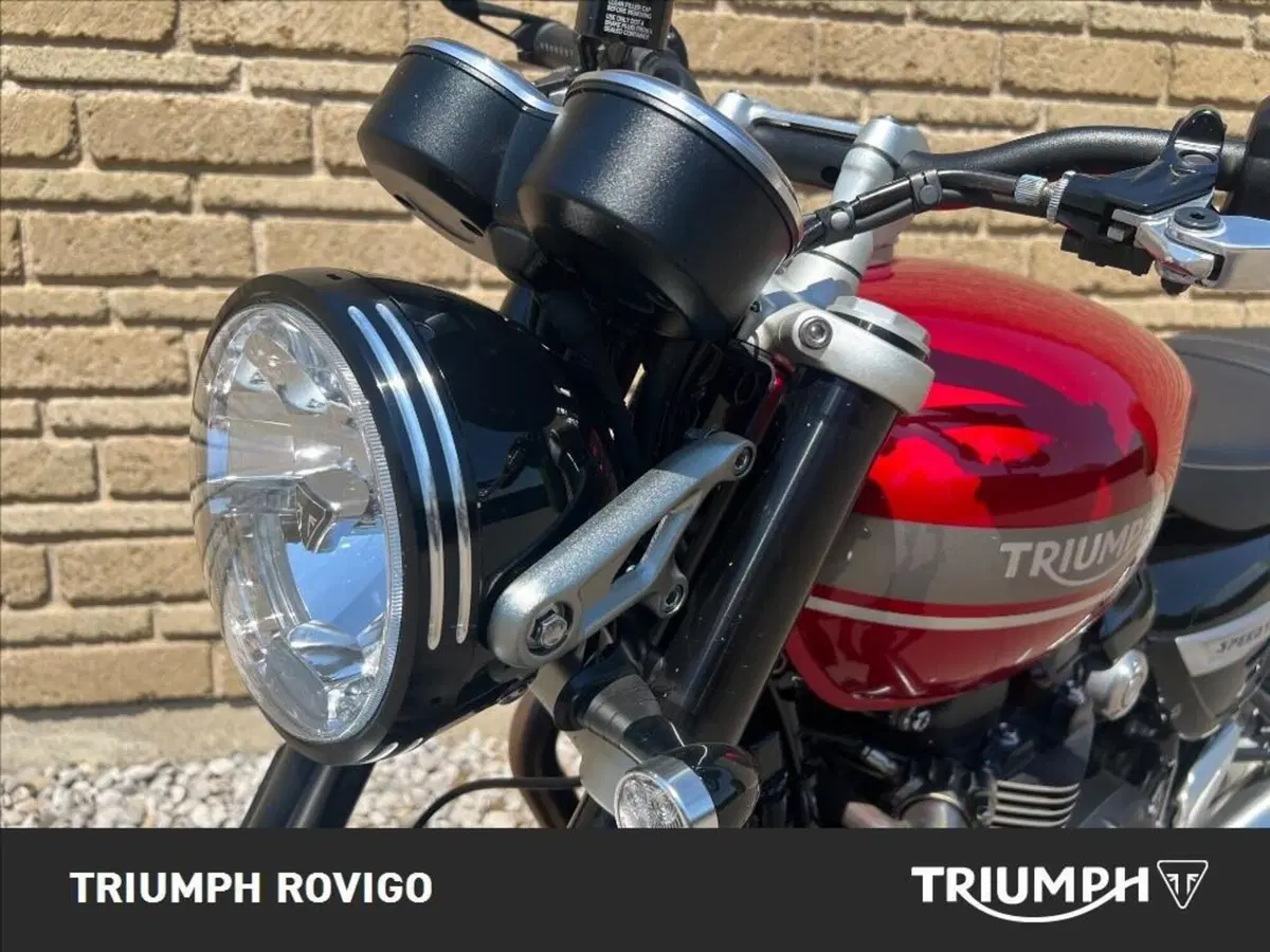 Triumph Speed Twin 1200 (2021 - 24) (2)