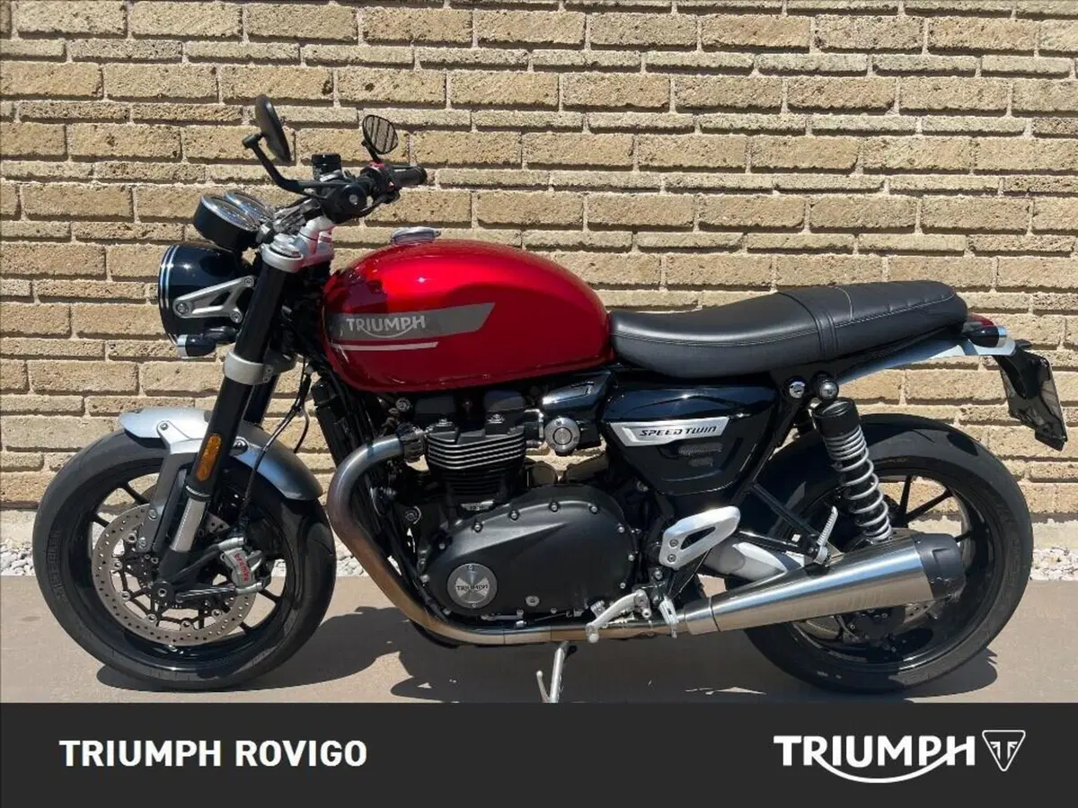 Triumph Speed Twin 1200 (2021 - 24) (5)