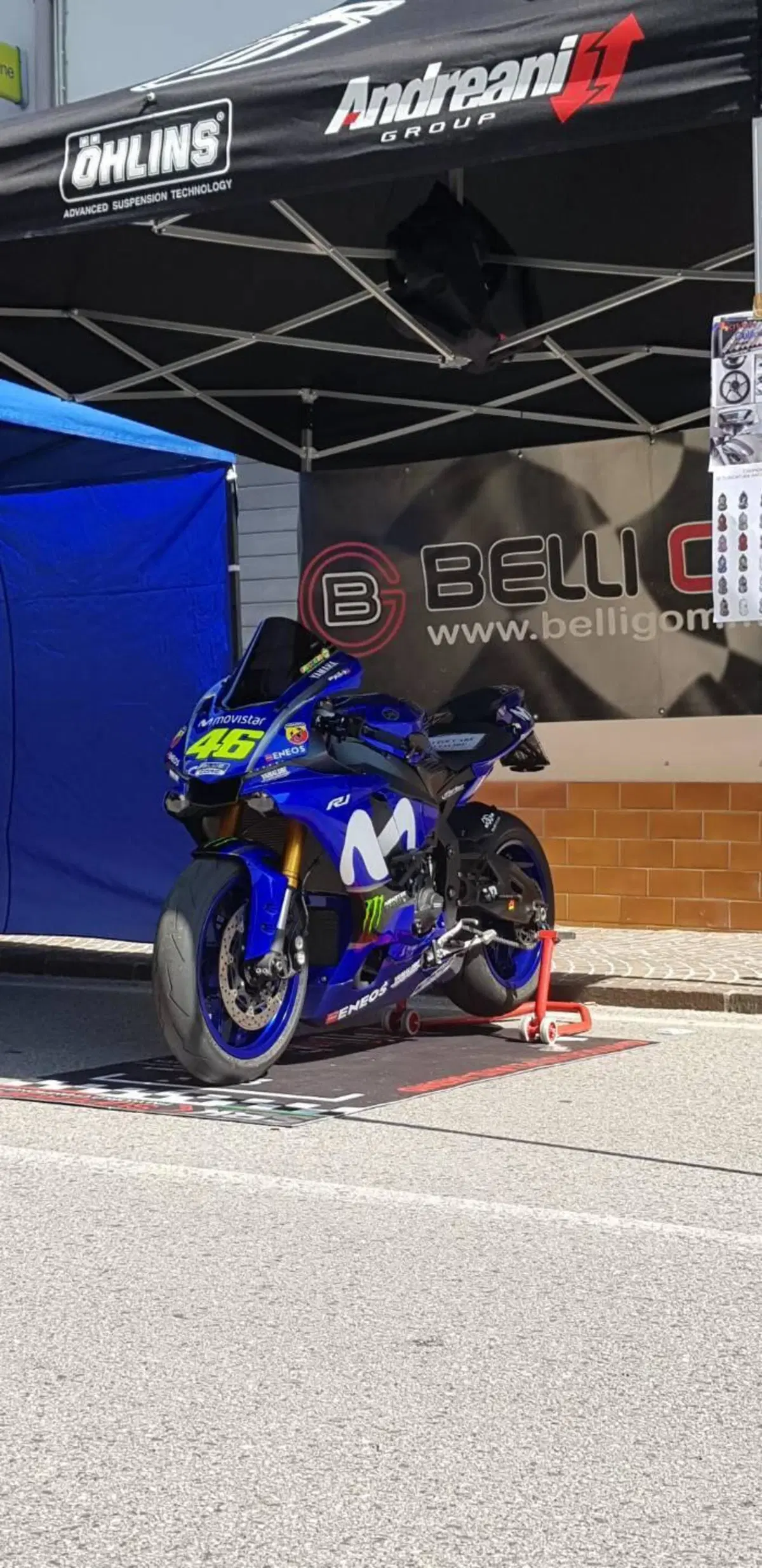 Yamaha YZF R1 (2017 - 19) (2)