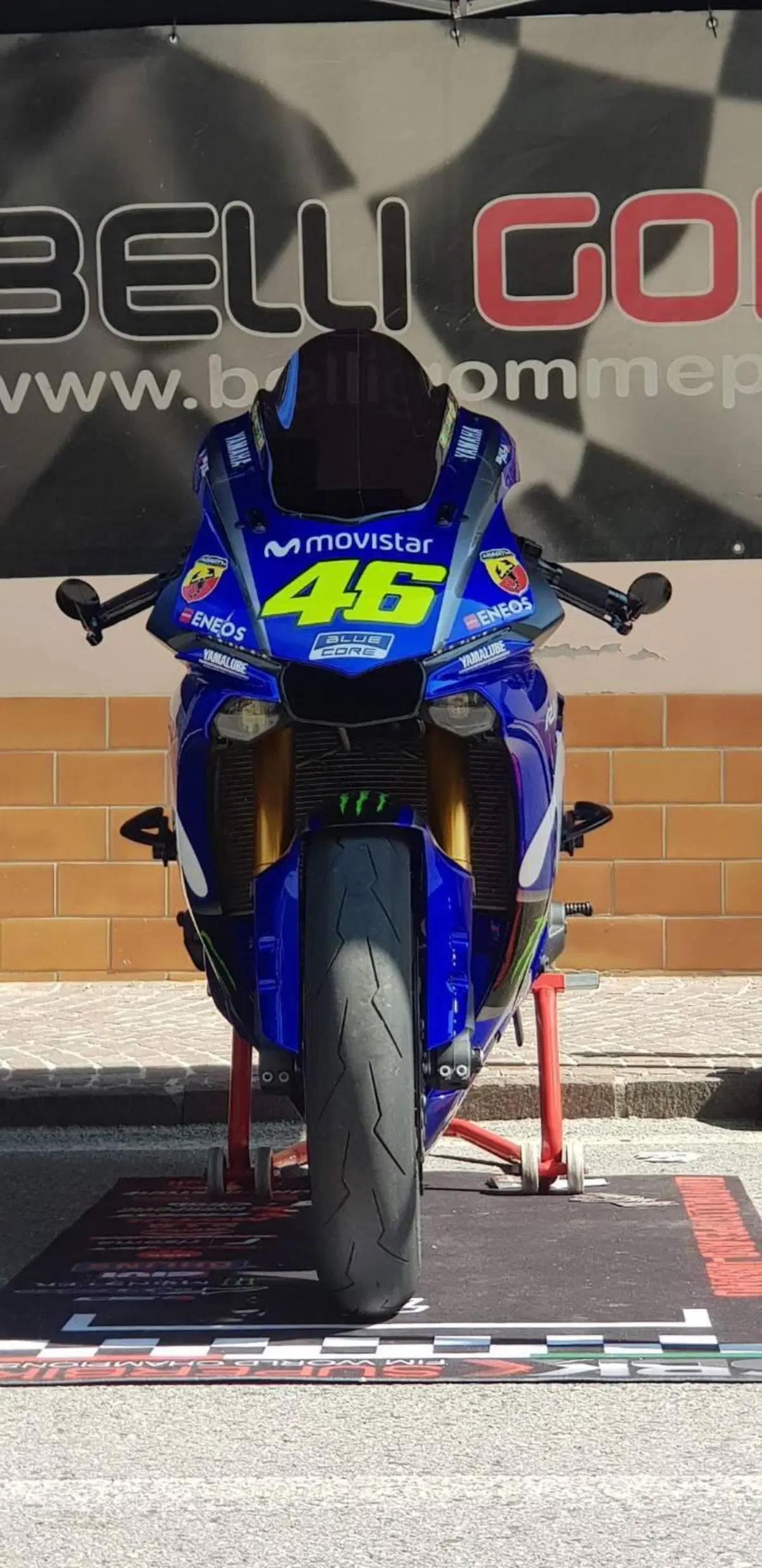 Yamaha YZF R1 (2017 - 19) (3)
