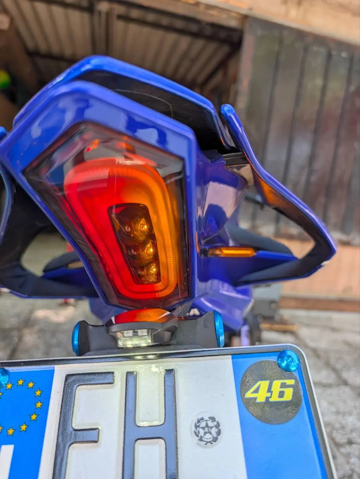 Yamaha YZF R1 (2017 - 19) (16)