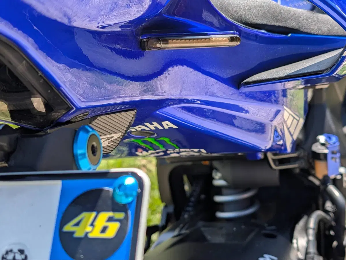 Yamaha YZF R1 (2017 - 19) (17)