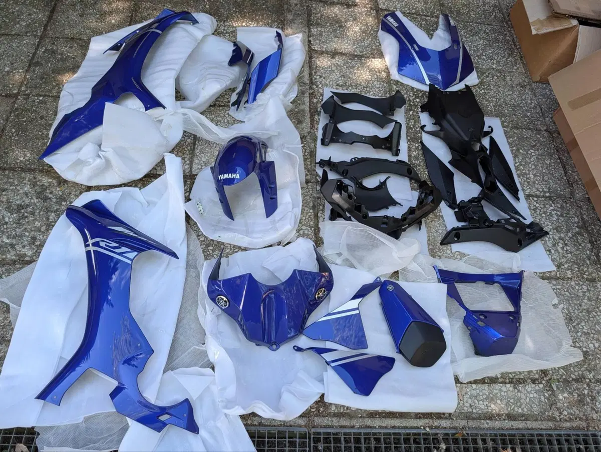 Yamaha YZF R1 (2017 - 19) (18)