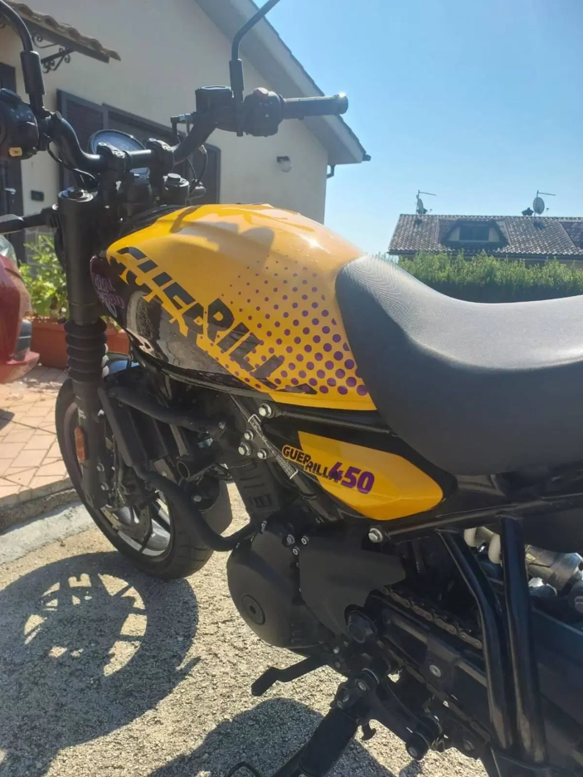 Royal Enfield Guerrilla 450 (2024 - 26) (7)