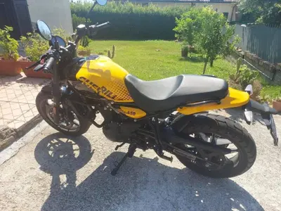 Royal Enfield Guerrilla 450 (2024 - 26) usata