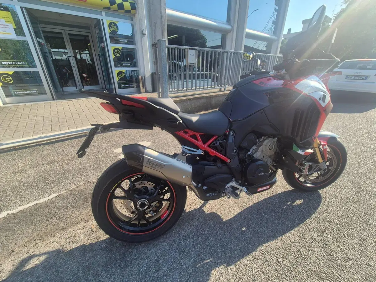 Ducati Multistrada V4 Pikes Peak (2021 - 24) (2)