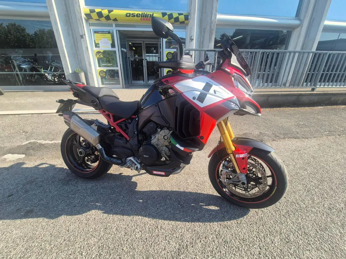 Ducati Multistrada V4 Pikes Peak (2021 - 24) (3)