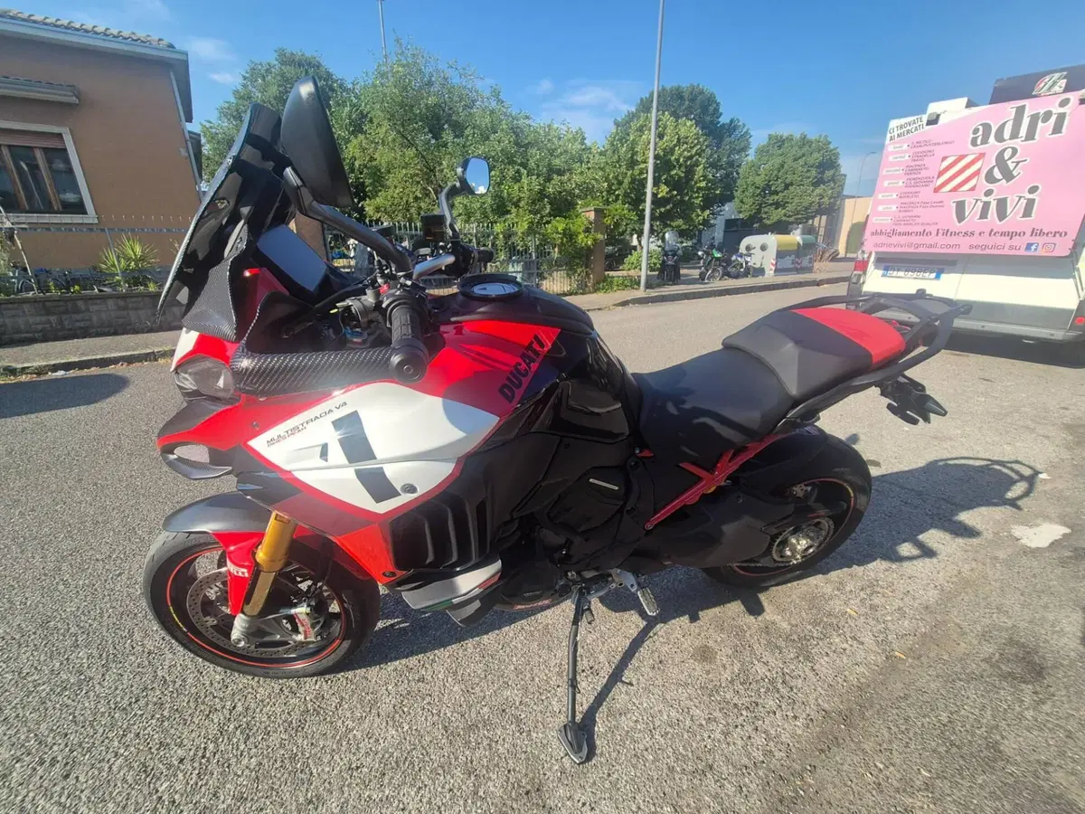 Ducati Multistrada V4 Pikes Peak (2021 - 24) (5)