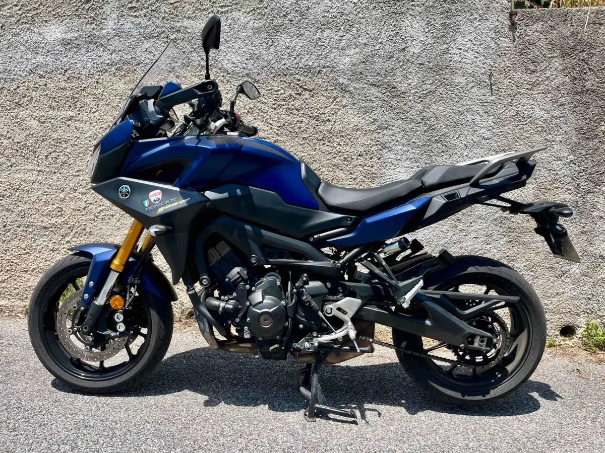 Yamaha Tracer 900 (2018 - 20) (2)