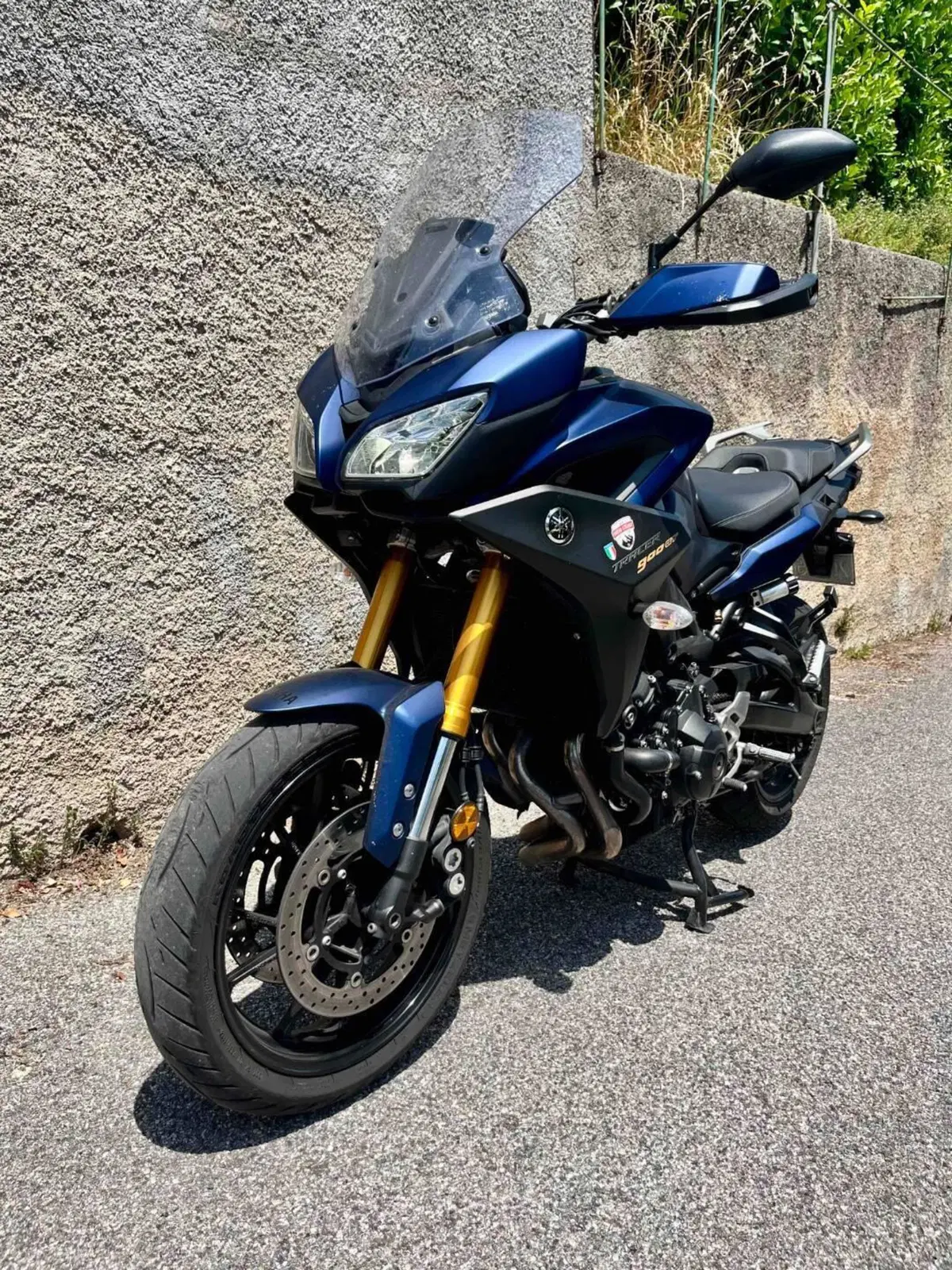 Yamaha Tracer 900 (2018 - 20) (3)
