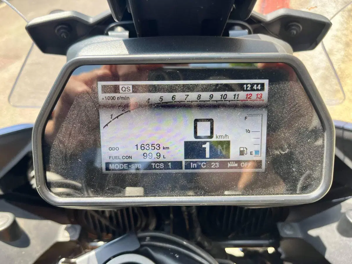 Yamaha Tracer 900 (2018 - 20) (4)
