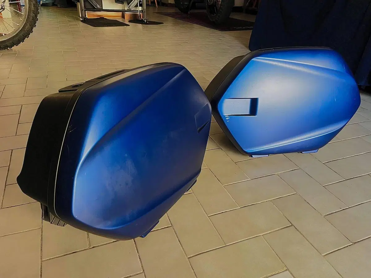 Yamaha Tracer 900 (2018 - 20) (6)
