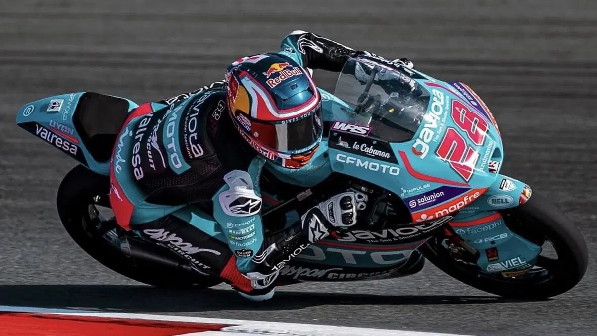 MotoGP 2026. GP d'Olanda ad Assen. Moto3: Maximo Quiles torna al successo ad Assen! Almansa secondo, Morelli completa il podio. Bertelle primo italiano, 14&deg; [CLASSIFICA]
