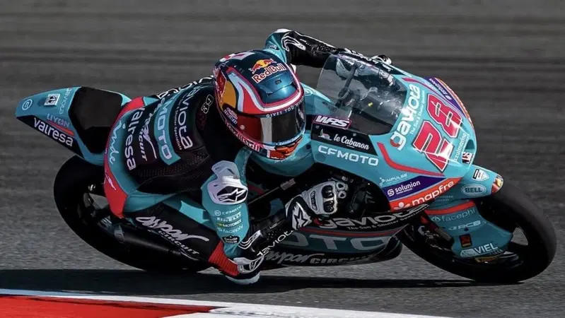 MotoGP 2026. GP d'Olanda ad Assen. Moto3: Maximo Quiles torna al successo ad Assen! Almansa secondo, Morelli completa il podio. Bertelle primo italiano, 14&deg; [CLASSIFICA]