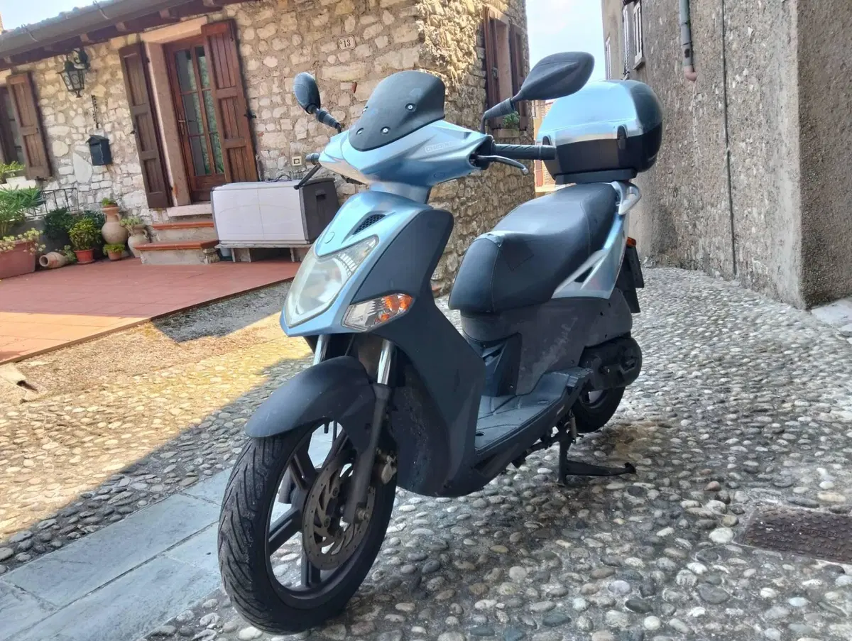 Kymco Agility 150 R16