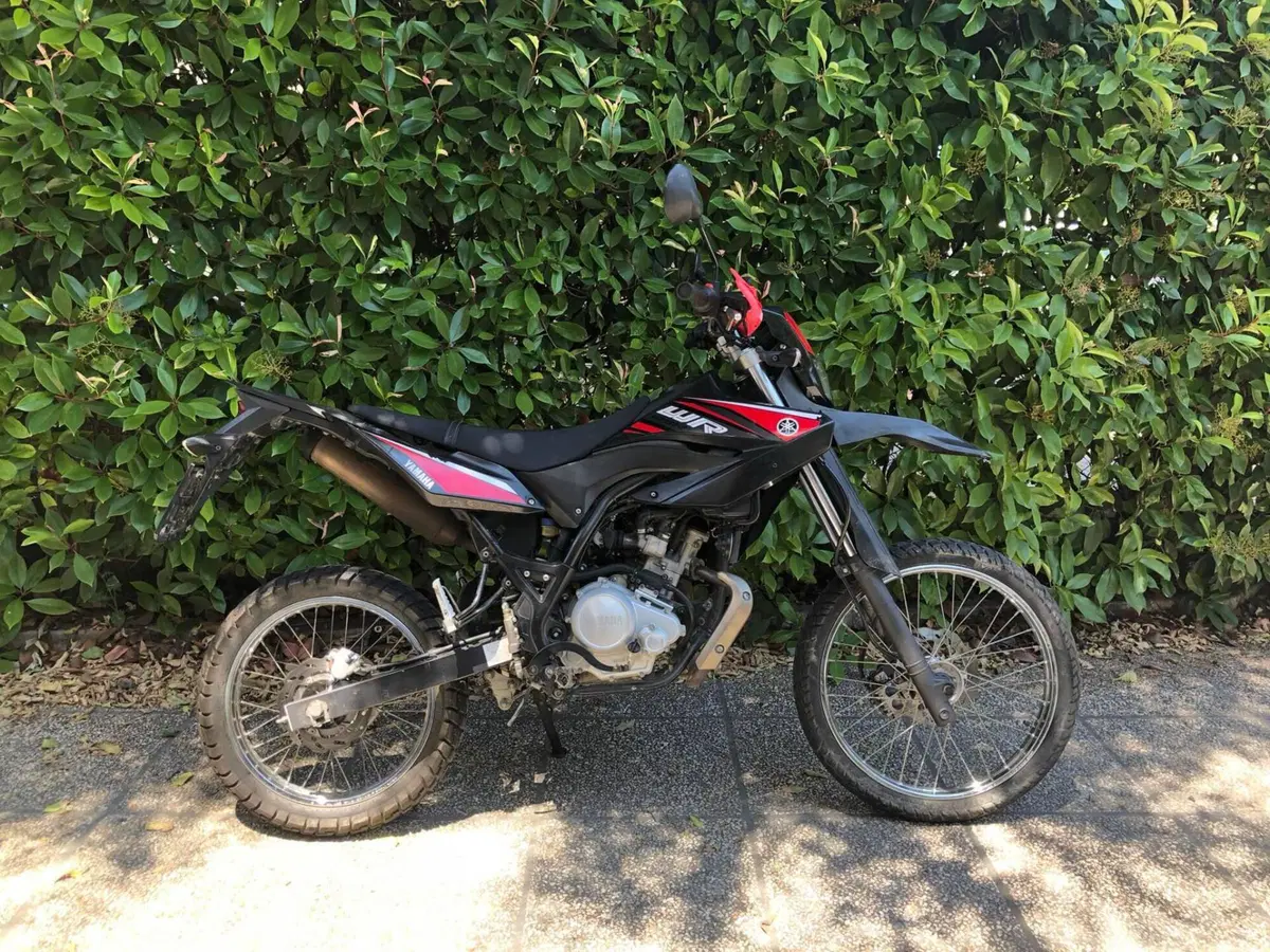Yamaha WR 125 R (2009 - 12)