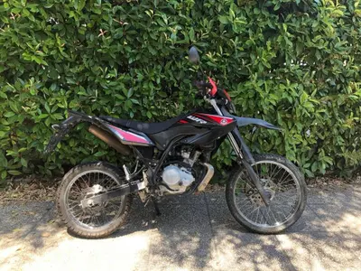 Yamaha WR 125 R (2009 - 12) usata