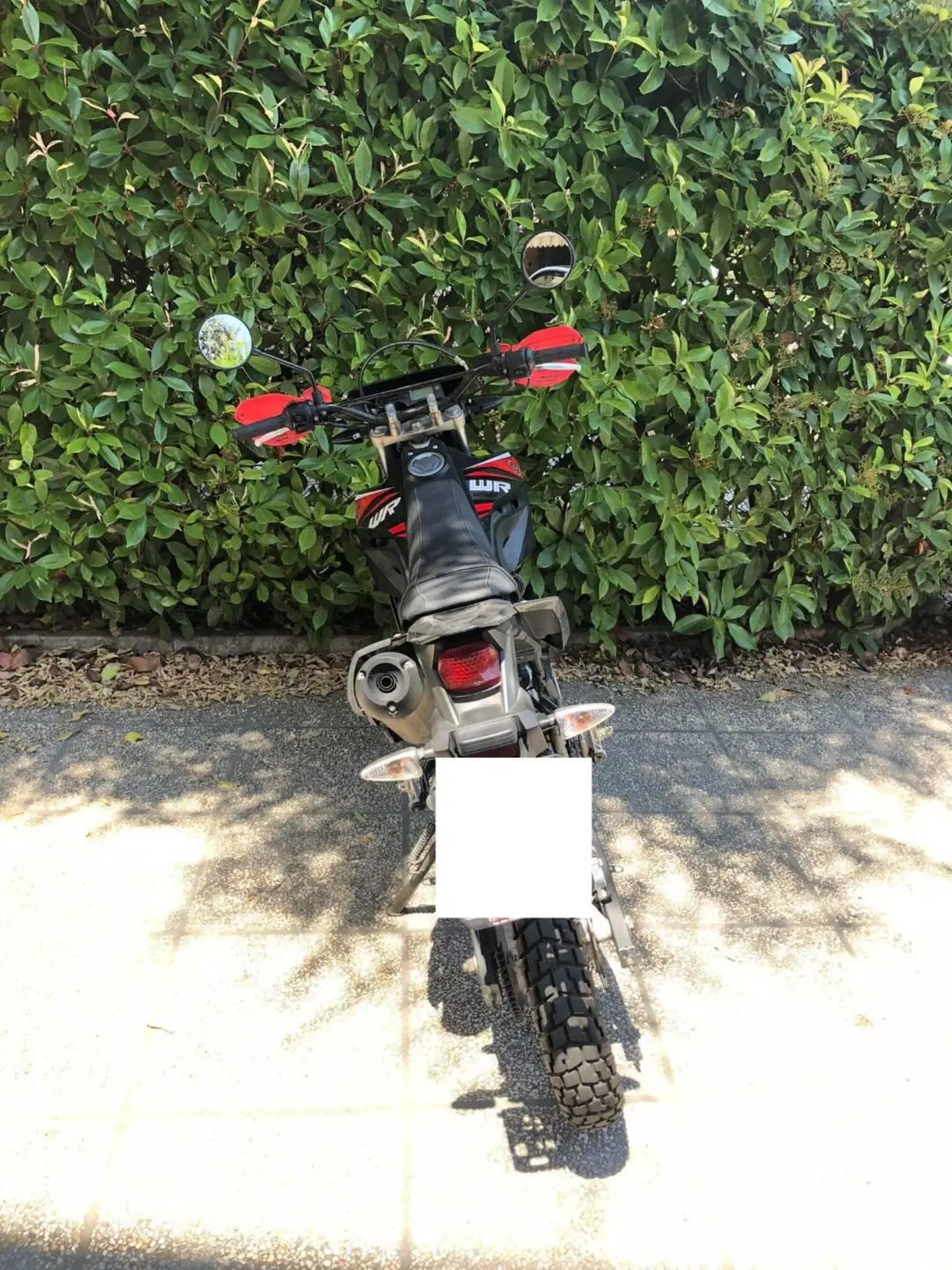 Yamaha WR 125 R (2009 - 12) (4)