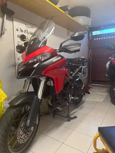 Ducati Multistrada 950 (2018) usata