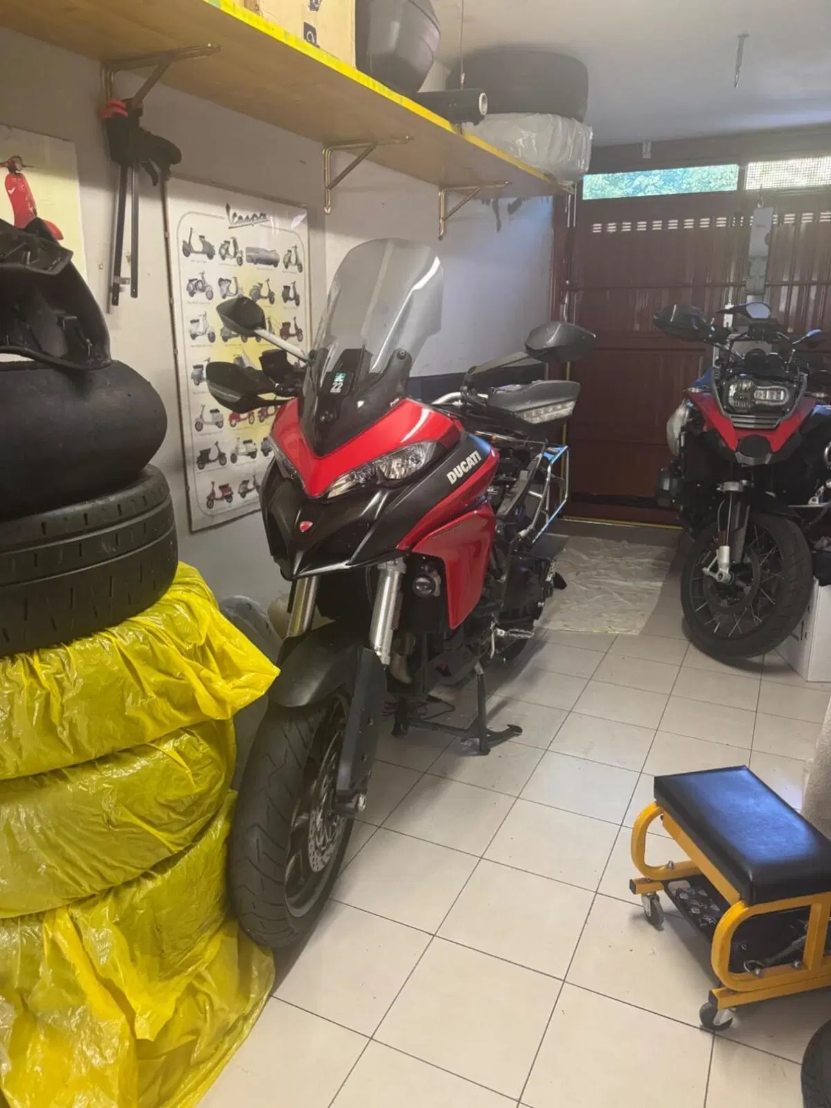 Ducati Multistrada 950 (2018) (2)
