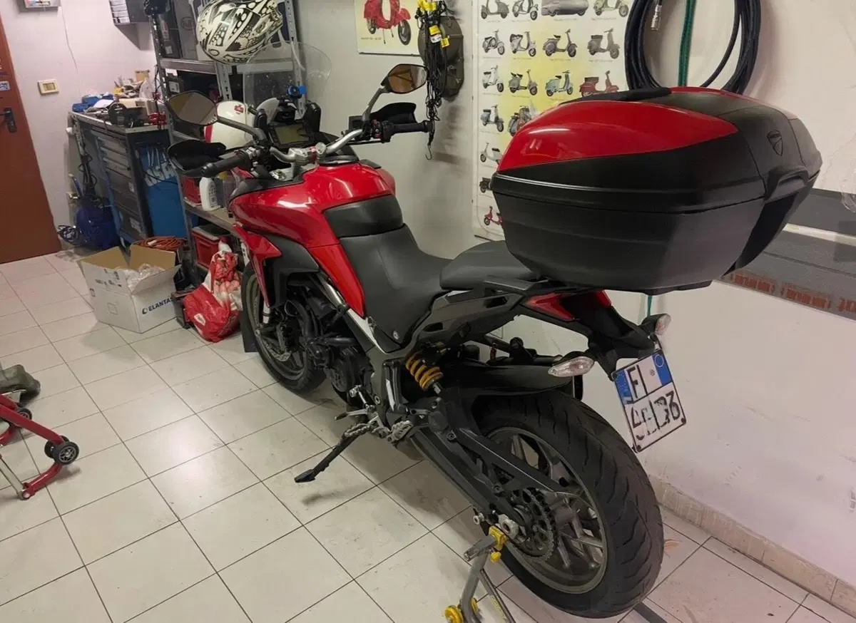 Ducati Multistrada 950 (2018) (3)