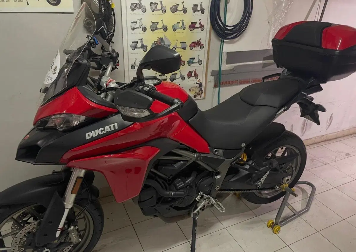 Ducati Multistrada 950 (2018) (4)