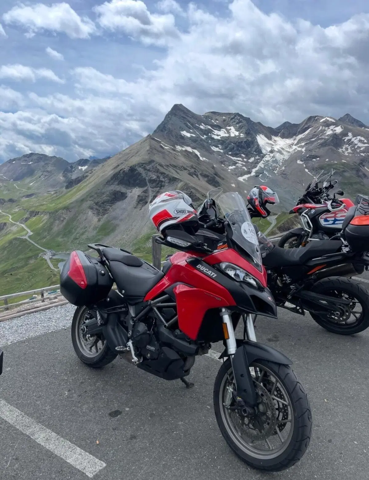Ducati Multistrada 950 (2018) (5)