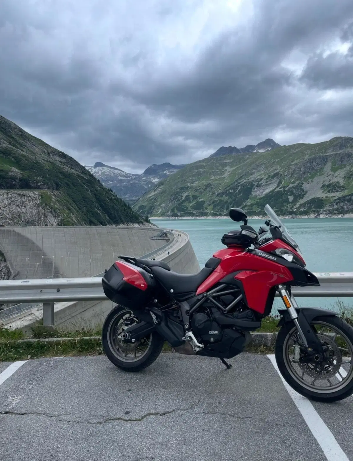 Ducati Multistrada 950 (2018) (8)