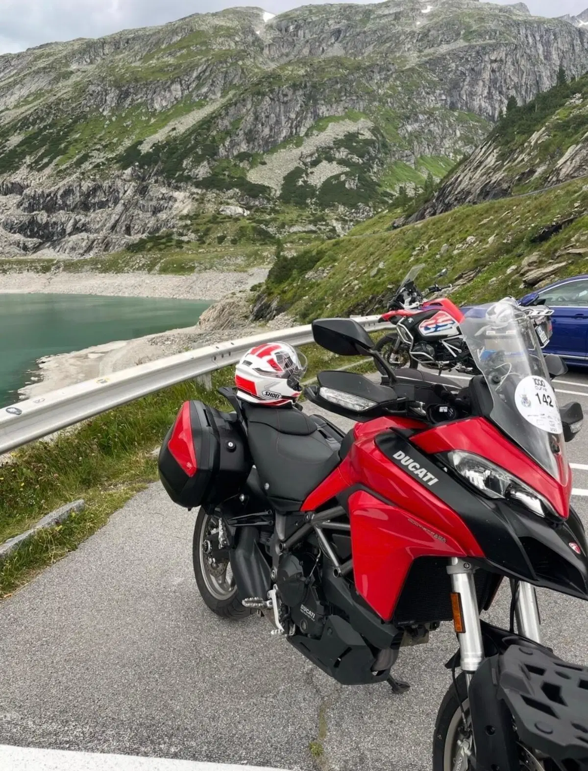 Ducati Multistrada 950 (2018) (9)