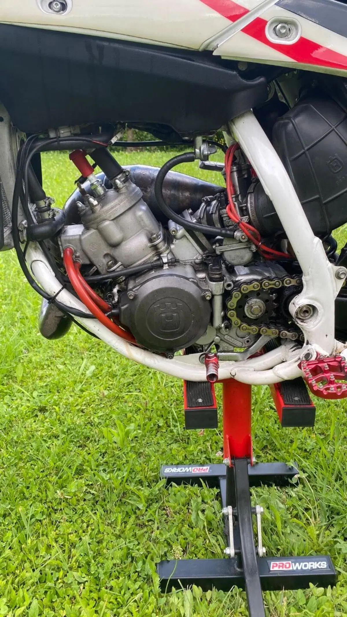 Husqvarna SMS 125 4 (2010 - 12) (14)