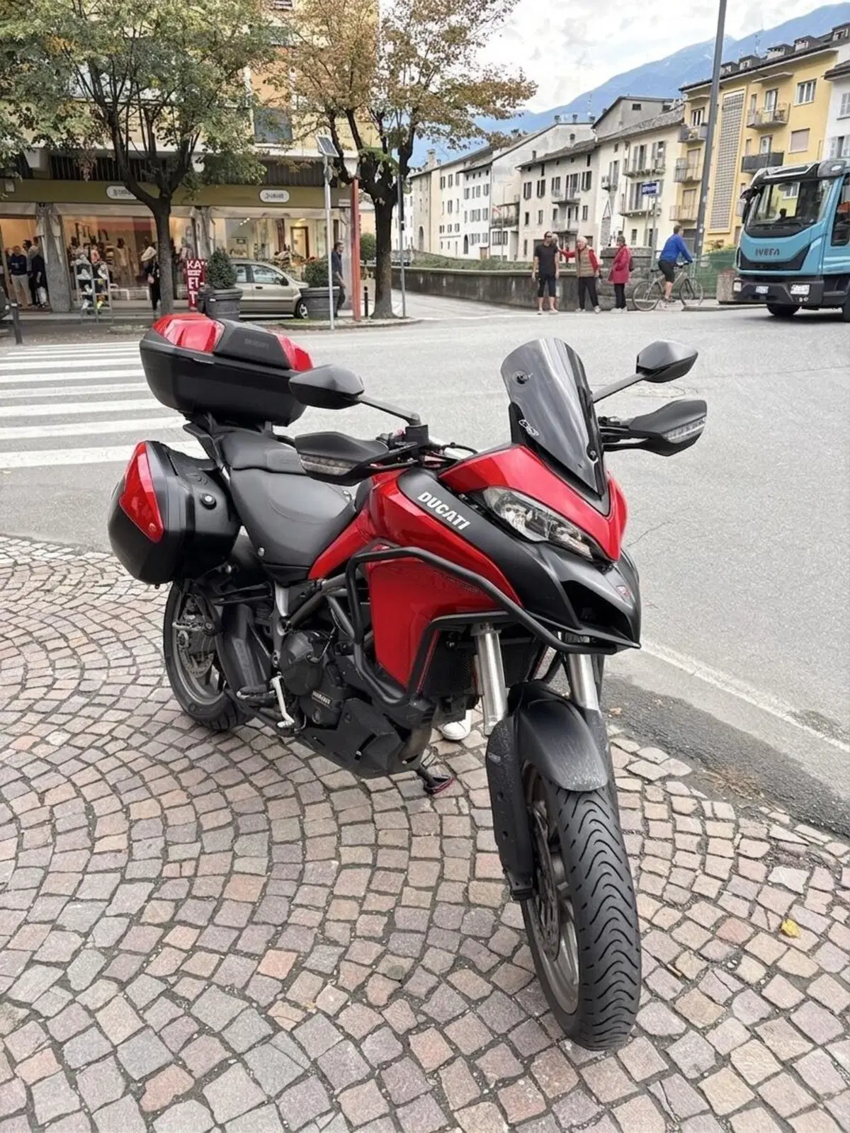 Ducati Multistrada 950 (2018)