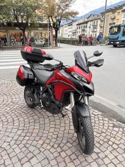 Ducati Multistrada 950 (2018) usata