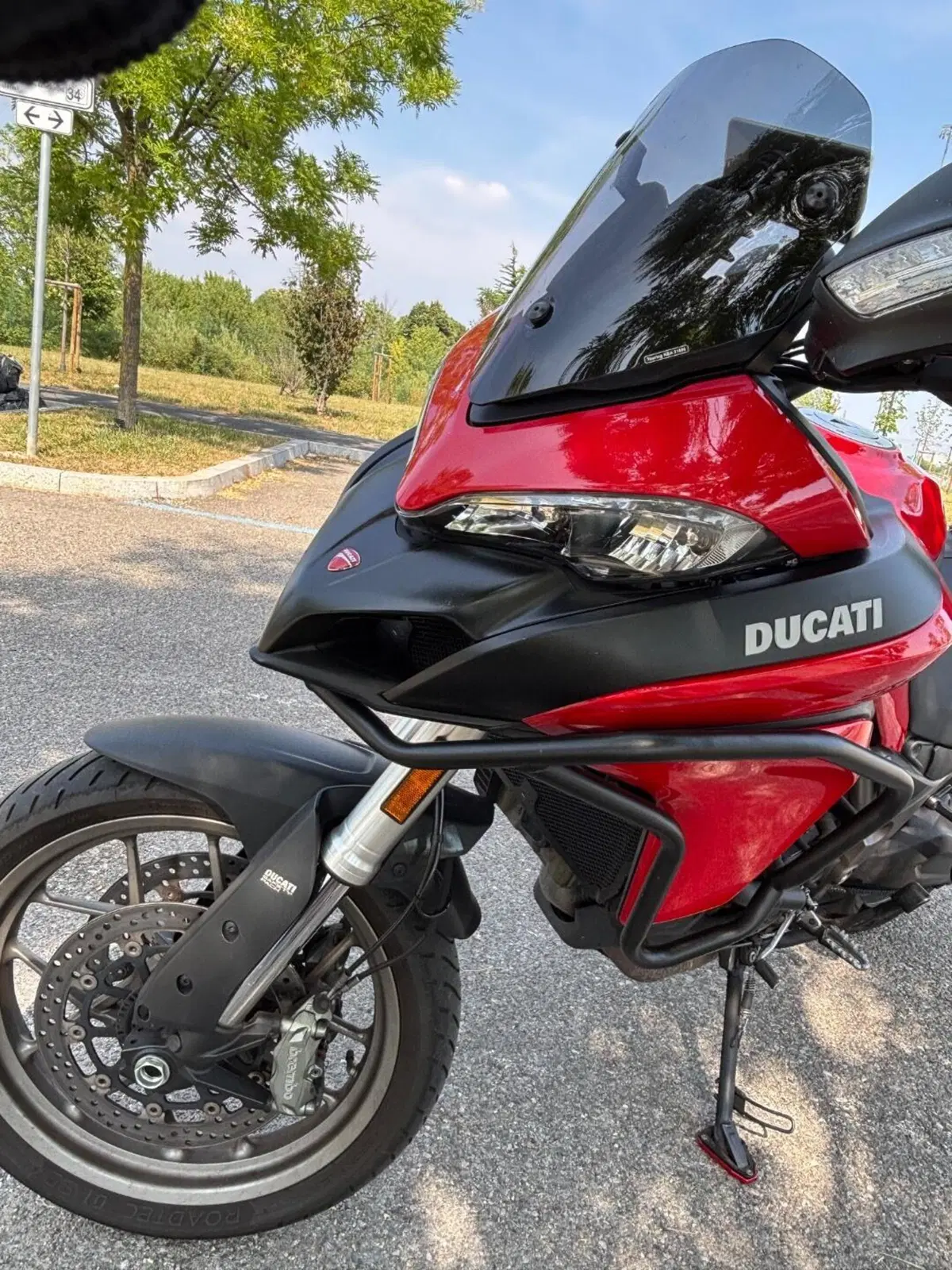 Ducati Multistrada 950 (2018) (2)