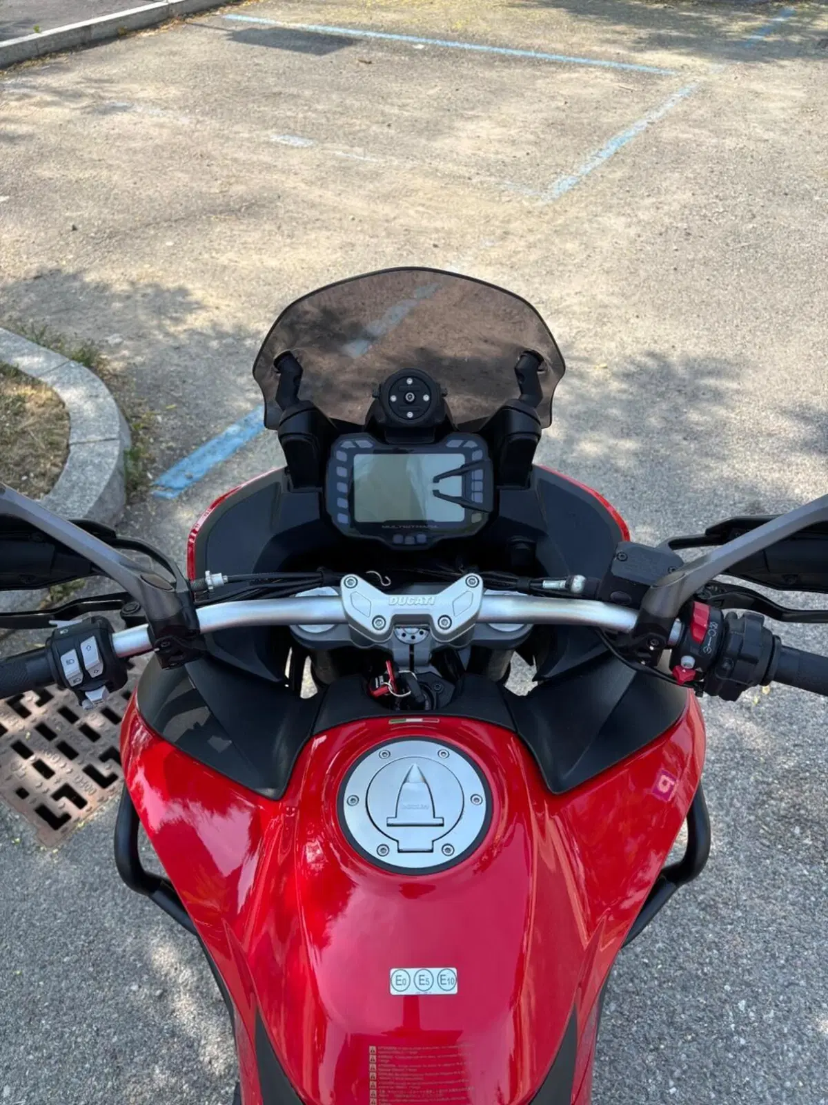 Ducati Multistrada 950 (2018) (3)