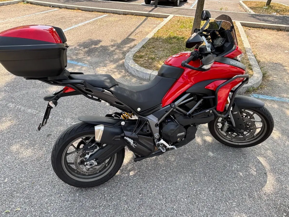 Ducati Multistrada 950 (2018) (4)