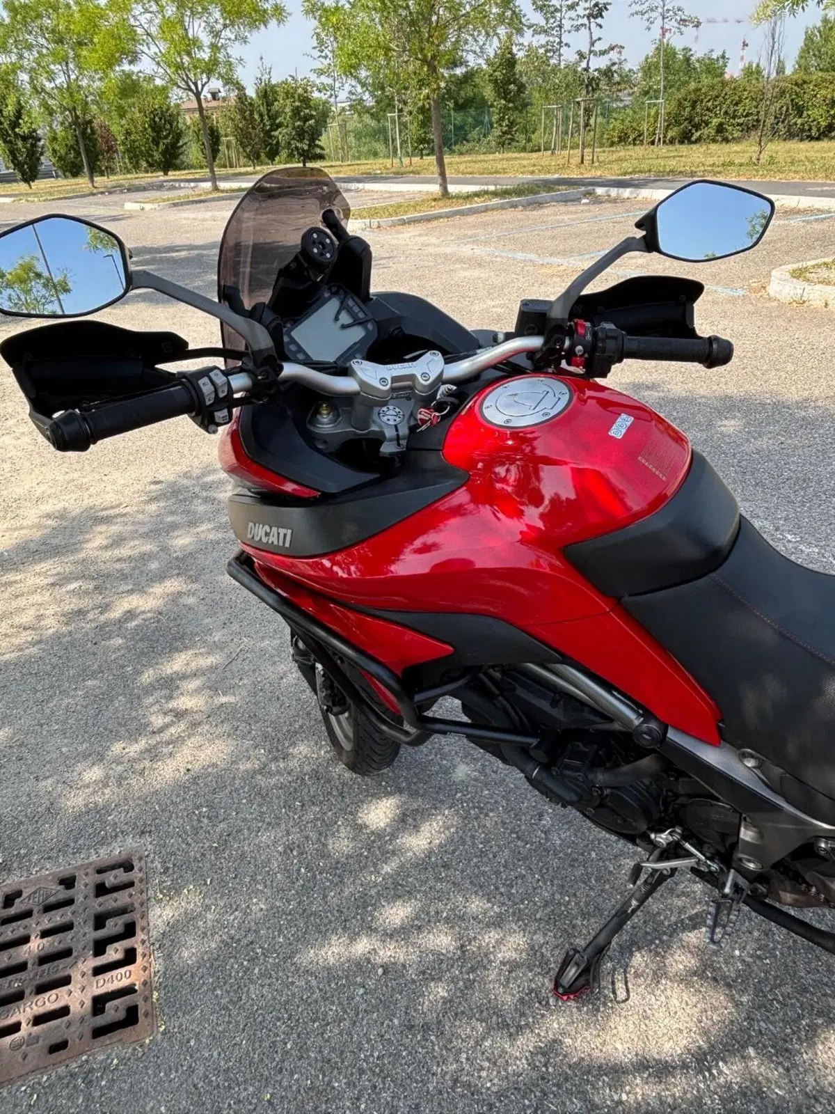 Ducati Multistrada 950 (2018) (5)
