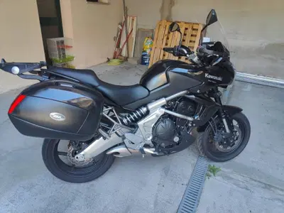 Kawasaki Versys 650 (2010 - 13) usata