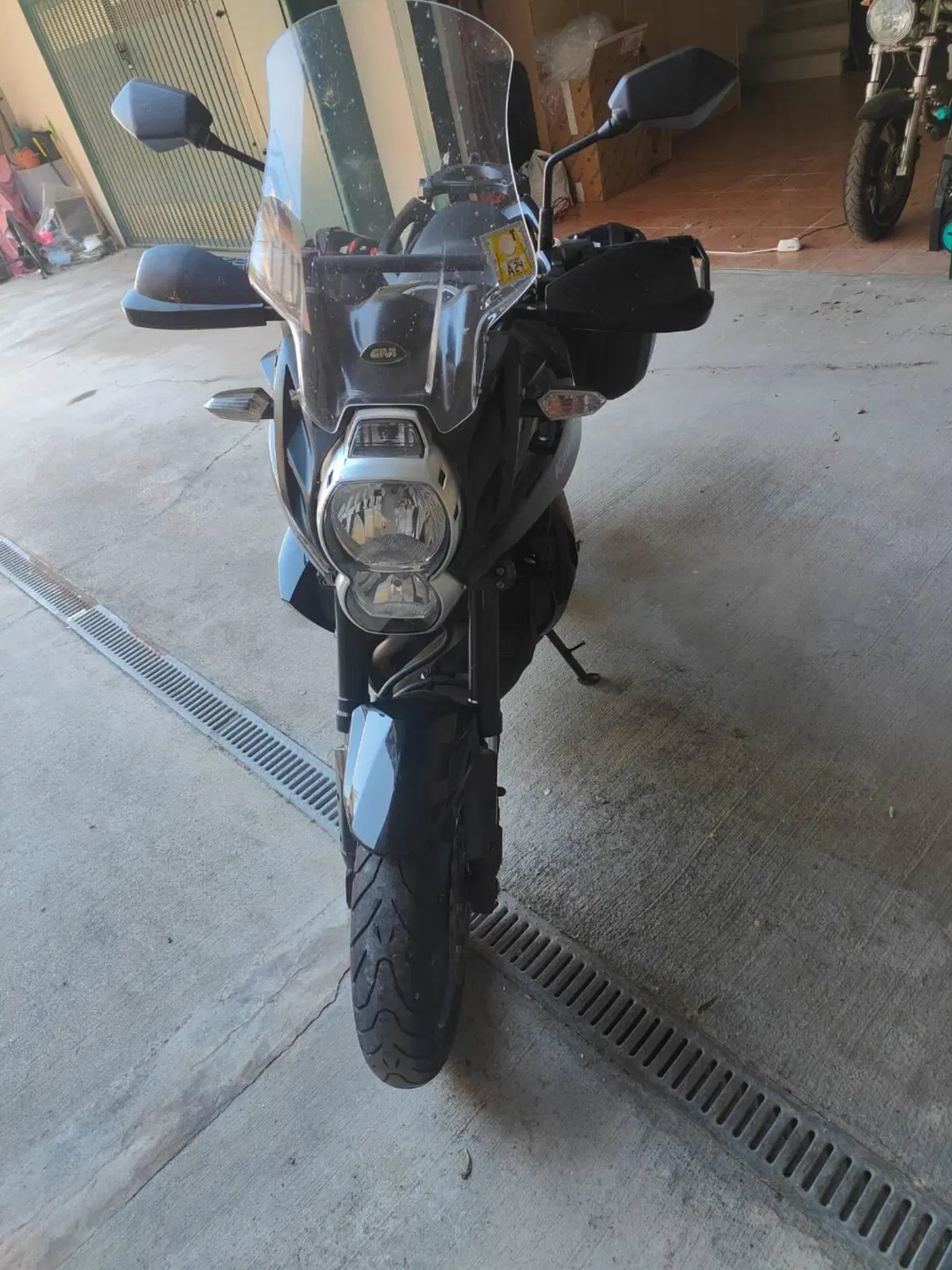 Kawasaki Versys 650 (2010 - 13) (2)