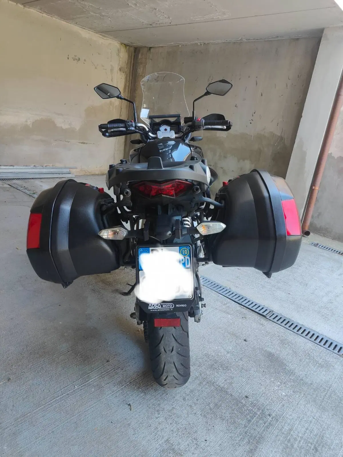 Kawasaki Versys 650 (2010 - 13) (3)