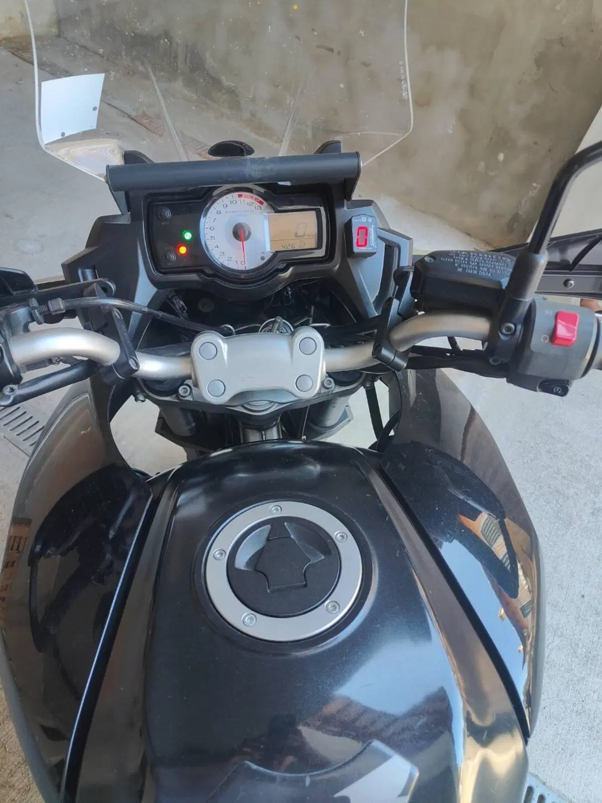 Kawasaki Versys 650 (2010 - 13) (5)