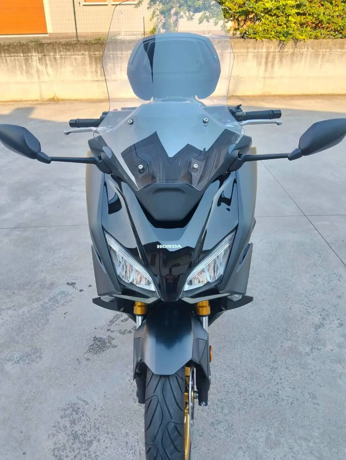 Honda Forza 750 DCT Travel (2021 - 24) (3)