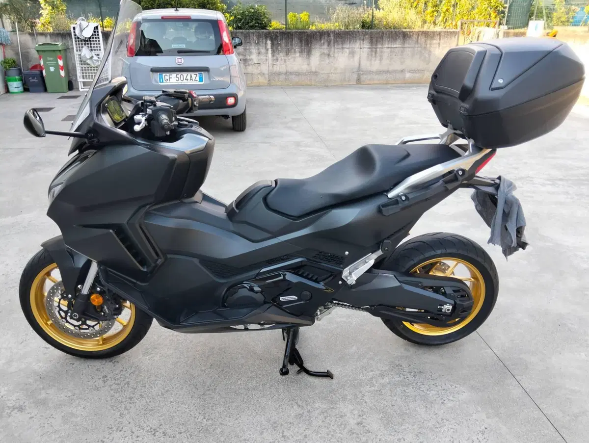 Honda Forza 750 DCT Travel (2021 - 24) (4)