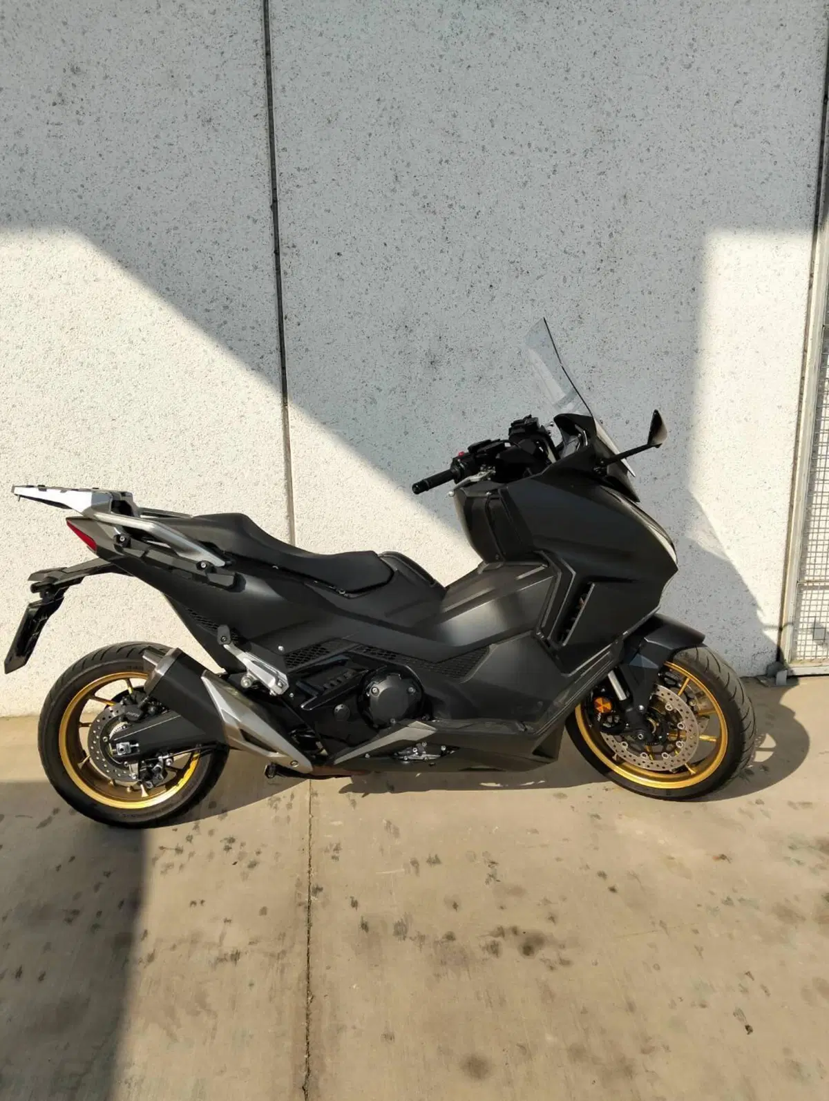 Honda Forza 750 DCT Travel (2021 - 24) (10)