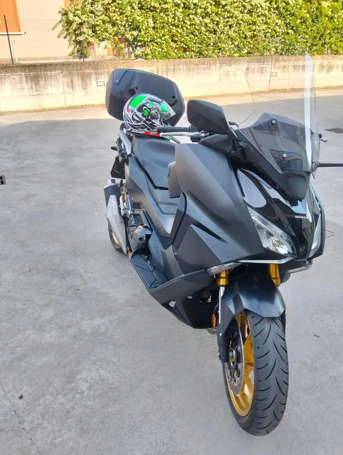 Honda Forza 750 DCT Travel (2021 - 24) (12)