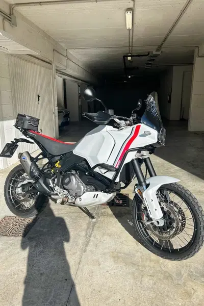 Ducati DesertX (2022 - 25) usata