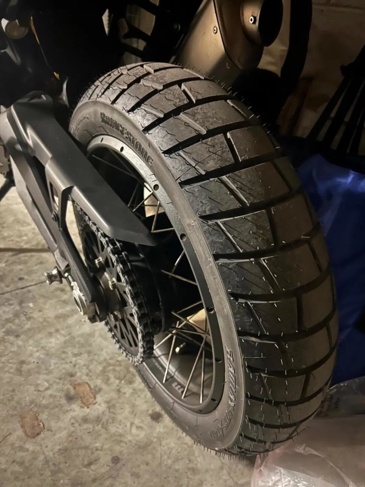Ducati DesertX (2022 - 25) (4)