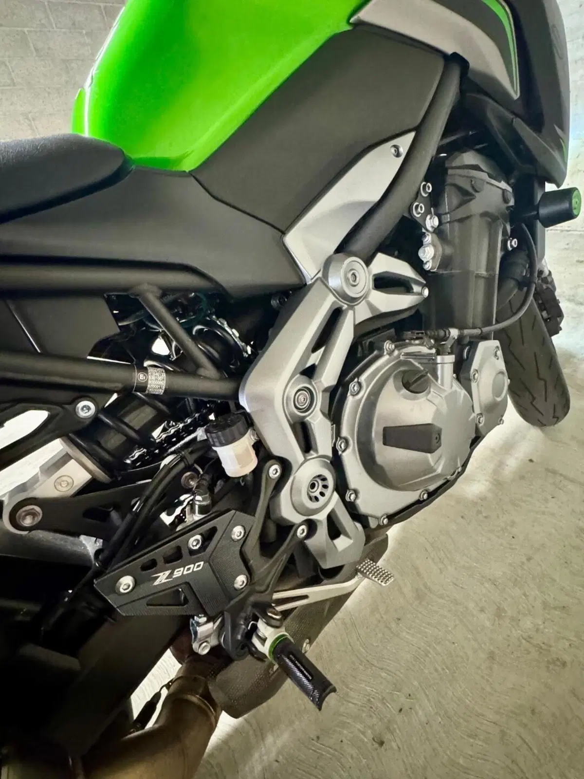 Kawasaki Z 900 (2019) (13)
