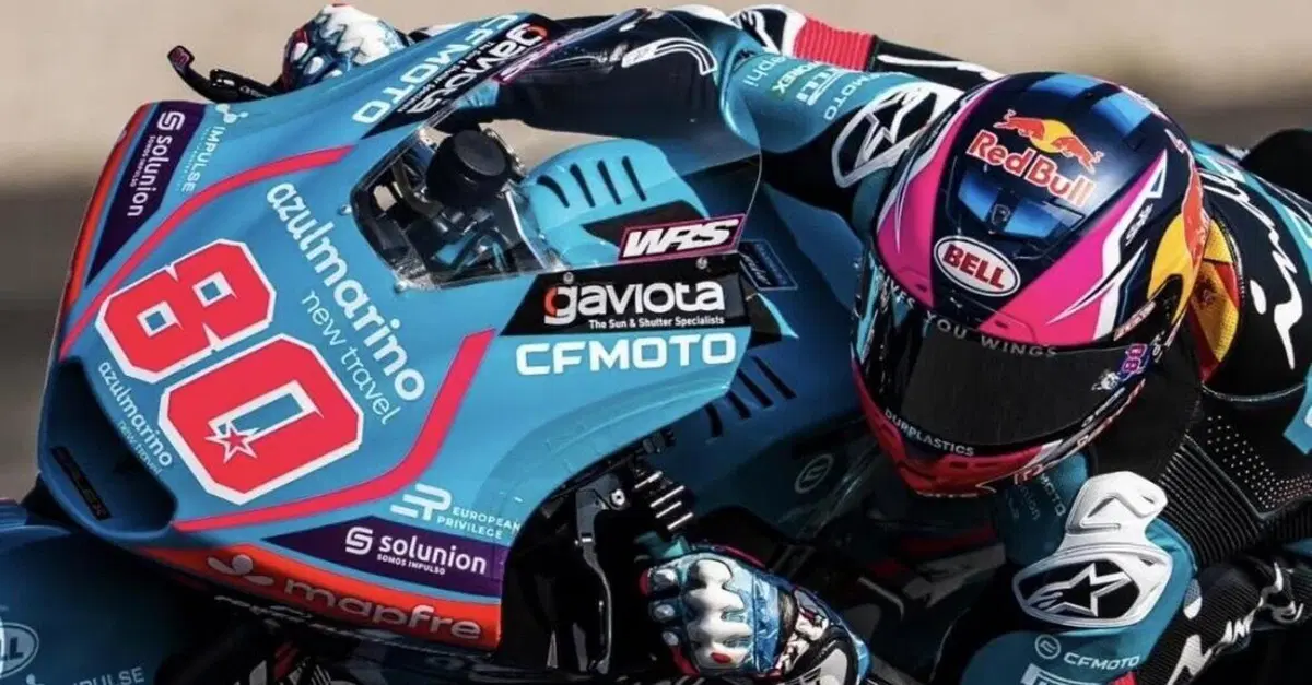 MotoGP 2026. GP d'Olanda ad Assen. Moto2: David Alonso beffa Manu Gonzalez e conquista la vittoria! Agius completa il podio, caduto Celestino Vietti [CLASSIFICA]