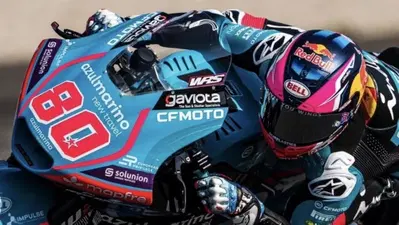 MotoGP 2026. GP d'Olanda ad Assen. Moto2: David Alonso beffa Manu Gonzalez e conquista la vittoria! Agius completa il podio, caduto Celestino Vietti [CLASSIFICA]